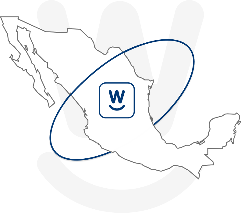 Cobertura Nacional de Walfort International