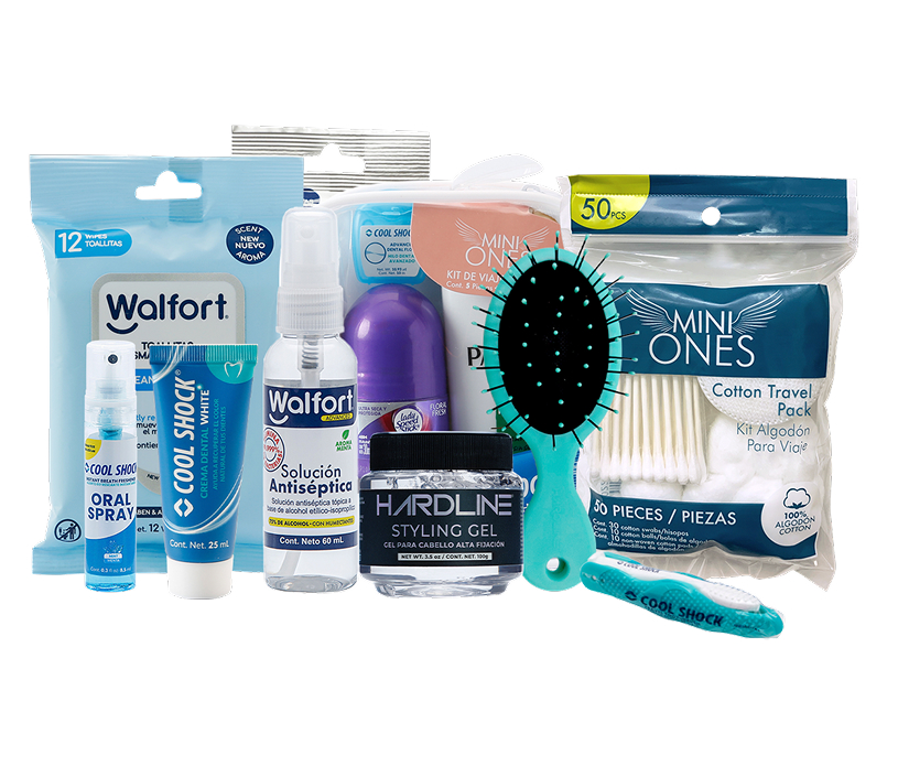 Marcas de Walfort International